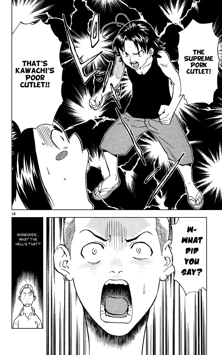 Yakitate Japan Chapter 174 19